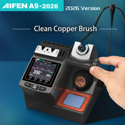 SOLDERING STATION AIFEN A9 2026