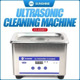 ULTRASONIC CLEANER SUNSHINE SS-6508T