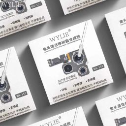 WYLIE WL-157 CAMERA LENS CLEANING STICKS