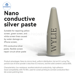 WHYLIE WL-130 NANO SILVER PASTE