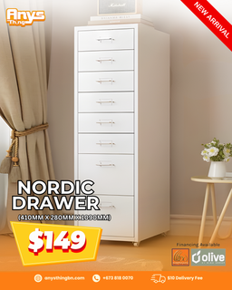 nordic drawer