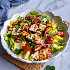 CHICKEN SALAD
