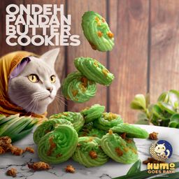 🍪 RAYA COOKIES/PUDDING PRE-ORDER 🍪