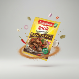 INDOFOOD  BUMBU RENDANG 50GR/24