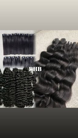 Extension 100% Raw hair vietnamien