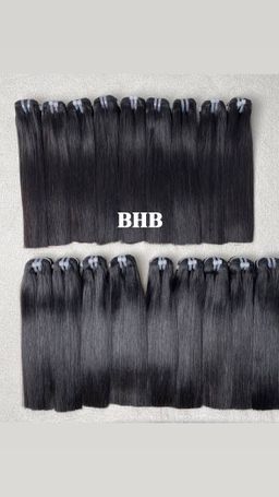 Extension 100% Raw hair vietnamien