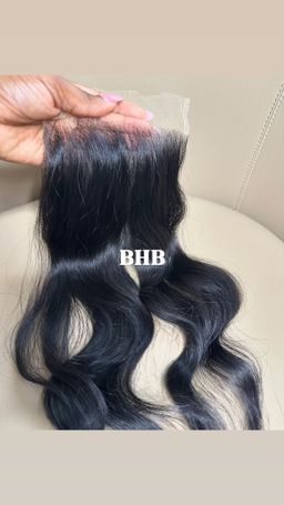 Closure & Lace  100% Raw hair vietnamien 