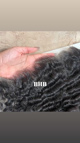 Closure & Lace  100% Raw hair vietnamien 