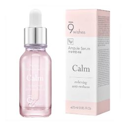 9WISHES Perfect Calm Ampule Serum 