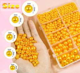  3706 BEATS DRAGGIES YELLOW 2MM