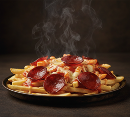 Pizza Fries