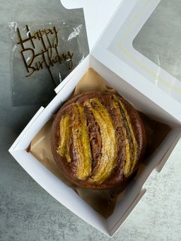 Banana Cake