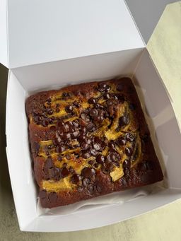 Banana Cake