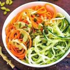 CUCUMBER & CARROT SALAD