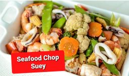 Seafood Chop Suey