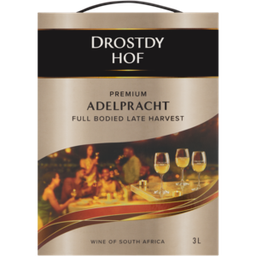 Drostdy Hof 3L 