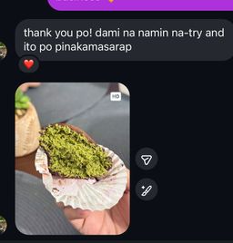 Premium Dujjonku (Korea's Dubai Style Chewy Cookie)