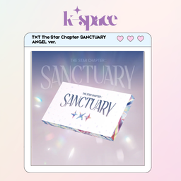 TXT The Star Chapter: SANCTUARY Album ANGEL ver.