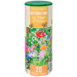 Mélange de graines - 20 différentes fleurs