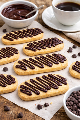 Sourdough Shortbread Cookies (250g)