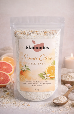 Sunrise Citrus Milk Soak