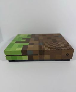 Microsoft Xbox One Minecraft Limited Edition 