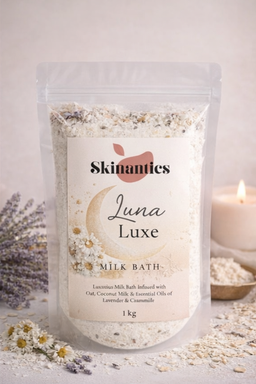 Luna Luxe Milk Soak
