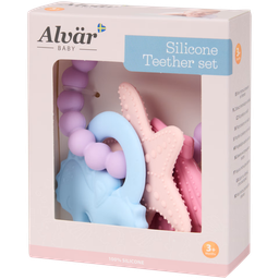 Anneau de dentition Alvär