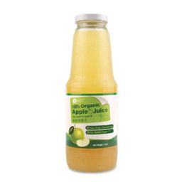 Lohas Org Green Apple Juice 1L