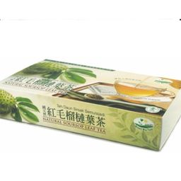 GBT Soursop Leaf Tea 红毛榴梿叶茶 40 g