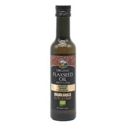 CF Org Flax Seed Oil 有机亚麻籽油 250ml