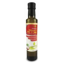 Lohas Org Coconut MCT Oil 有机椰子 MCT油 250 ml