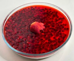 Pomegranate Cream Delight