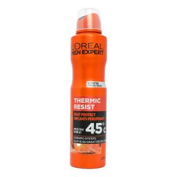 LOreal- Thermic Resist Men Deodorant لوريال معطر جسم رجالي مقاوم للحر ثيرمك ريسيست 