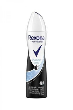  Rexona MotionSense invisible aqua 200 ml ريكسونا مضاد تعرق سبراي انفزبل اكوا  200 مل
