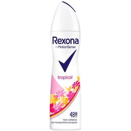  Rexona MotionSense tropical 200 ml ريكسونا مضاد تعرق سبراي تروبيكال  200 مل