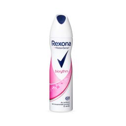 Rexona MotionSense biorythm 200 ml ريكسونا مضاد تعرق سبراي بايو ريثم 200 مل
