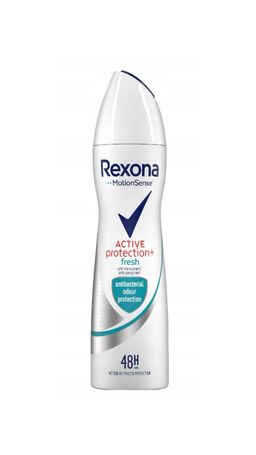 Rexona MotionSense active protectin fresh 200 ml ريكسونا مضاد تعرق سبراي امتف بروتكشن فريش  200 مل