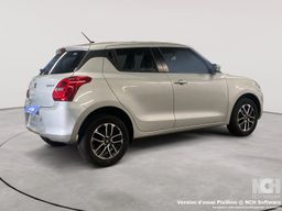 SUZUKI SWIFT 2024 MARRON