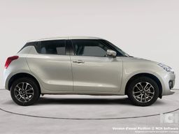 SUZUKI SWIFT 2024 MARRON