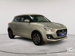 SUZUKI SWIFT 2024 MARRON