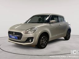 SUZUKI SWIFT 2024 MARRON