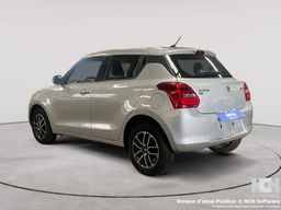 SUZUKI SWIFT 2024 MARRON