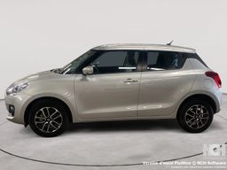 SUZUKI SWIFT 2024 MARRON