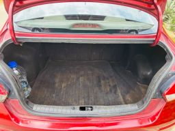 KIA PEGAS 2023 ROUGE