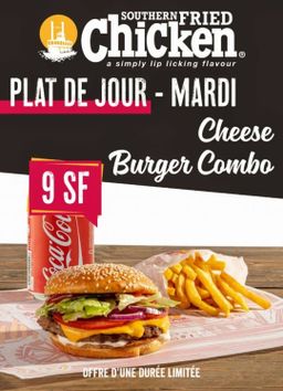 PLATS DU JOUR 