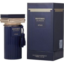 AFNAN HISTORIC OLMEDA EDP 100ML (M) (DUPE VERSACE DYLAN BLUE POUR HOMME)