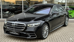 MERCEDES-BENZ S 500 W223 NOIR
