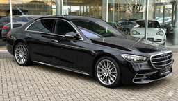 MERCEDES-BENZ S 500 W223 NOIR