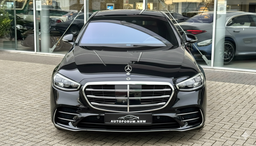MERCEDES-BENZ S 500 W223 NOIR